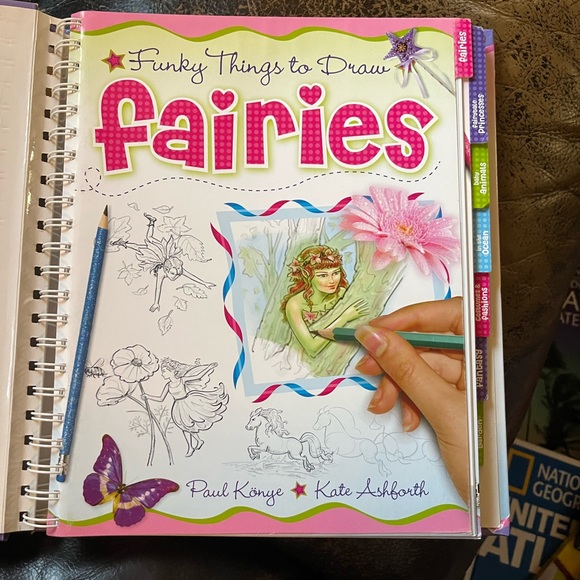 Funky Things To Draw - Picture 3 of 6